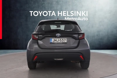 Toyota Yaris 1,5 Hybrid Active Business 2021, photo 4/10