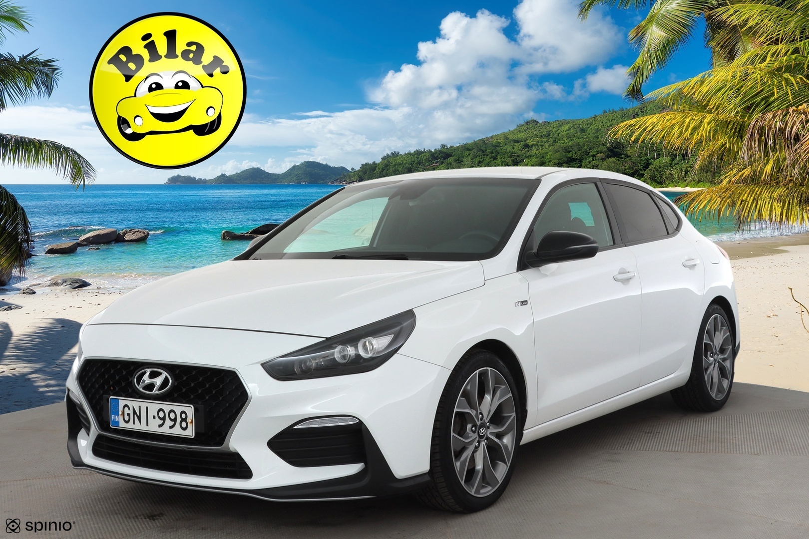 Hyundai i30 Fastback