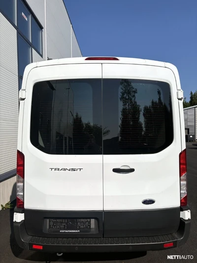 Ford Transit 2025, photo 5/15