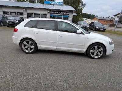 Audi A3 A3sportback 2.0tdi 2007, photo 4/9
