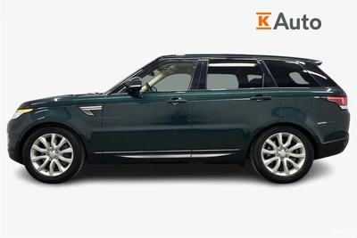 Land Rover Range Rover Sport 2016, kuva 5/37