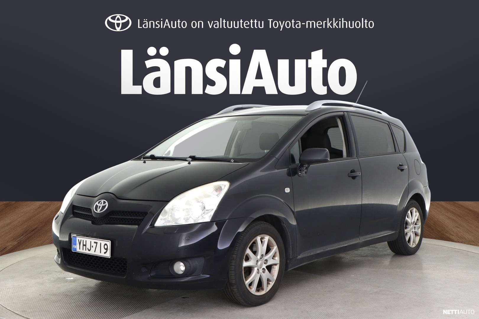 Toyota Corolla Verso
