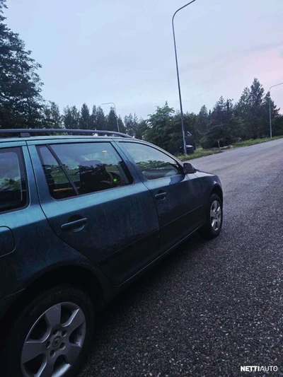 Skoda Octavia Combi 1,9 TDI DPF 4X4 2008, kuva 2/6