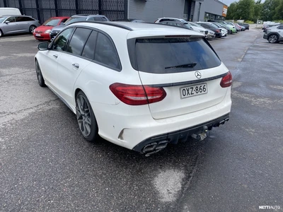 Mercedes-Benz C 2016, kuva 6/53