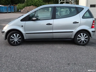 Mercedes-Benz A 140 2004, kuva 6/14