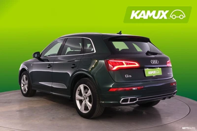 Audi Q5 2019, photo 5/30