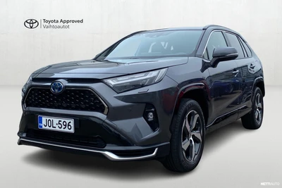 Toyota RAV4 Plug-In 2025, photo 1/10