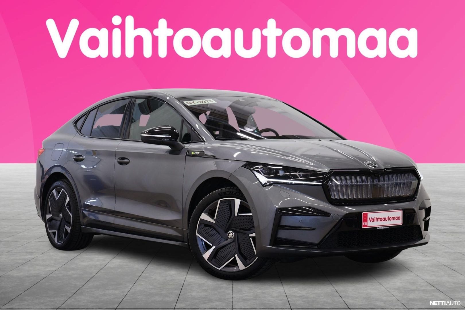 Skoda Enyaq