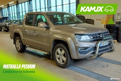 Volkswagen Amarok 2016, photo 2/11