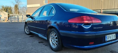 Peugeot 607 2004, kuva 2/13