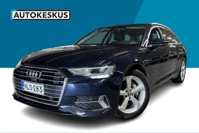 Audi A6 2019, kuva 1/39