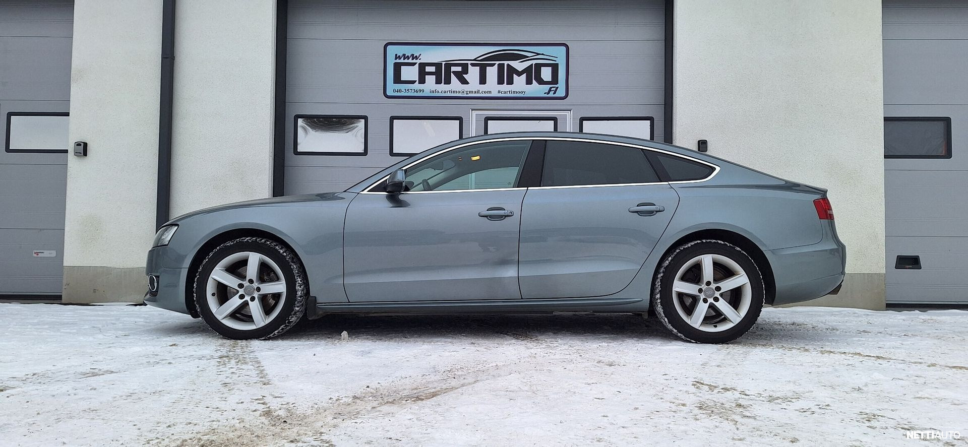 Audi A5