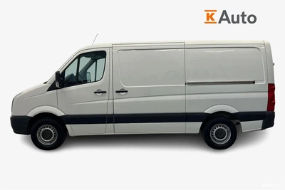 Volkswagen Crafter 2016, kuva 5/26