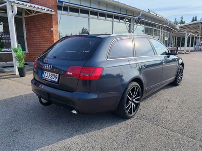 Audi A6 3.0 TDI 171kw Quattro Avant Aut. 2007, kuva 7/10