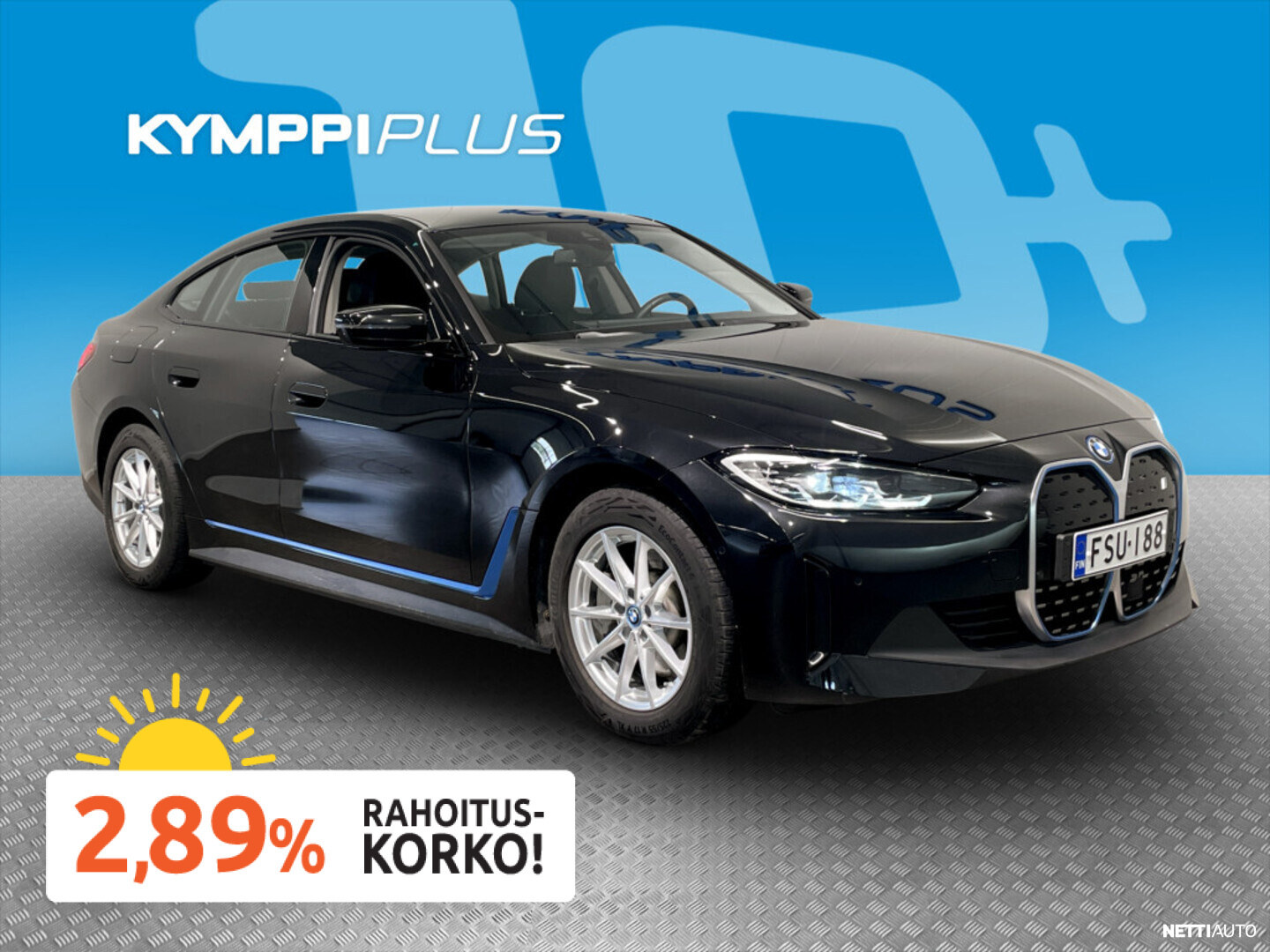 BMW i4