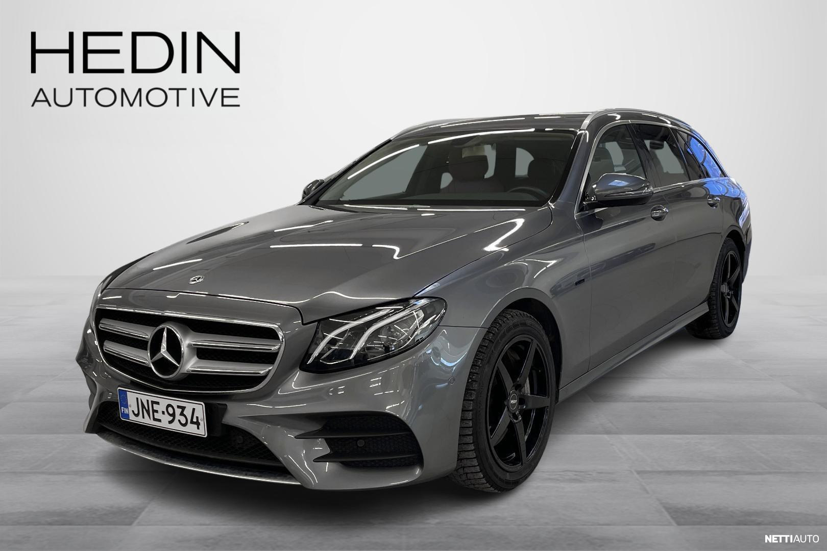 Mercedes-Benz E