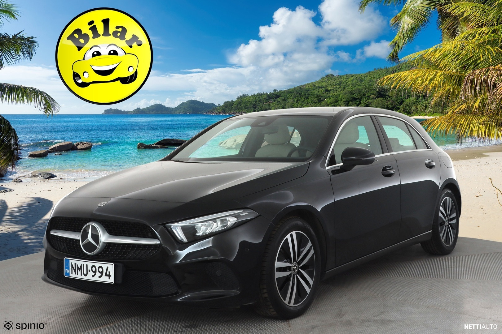 Mercedes-Benz A