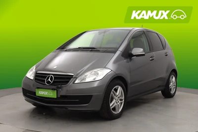 Mercedes-Benz A A 160 CDI 2012, photo 6/19