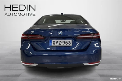 BMW i5 G60 eDrive40 2026, photo 3/18