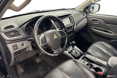 Mitsubishi L200 2015, photo 6/21