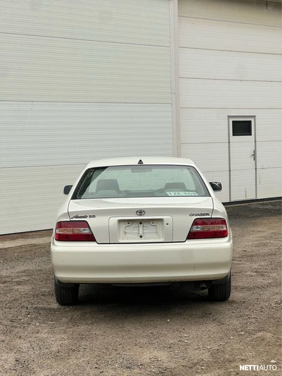 Toyota Chaser 1997, photo 4/13
