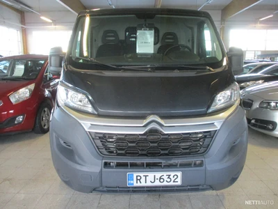 Citroen Jumper 2018, photo 2/12