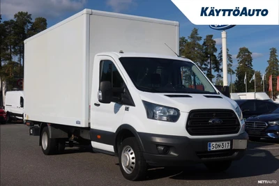 Ford Transit 2017, photo 5/13