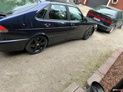 Saab 9-3 Aero 2.4 2002, kuva 3/10