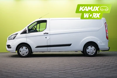 Ford Transit Custom 2022, photo 4/18
