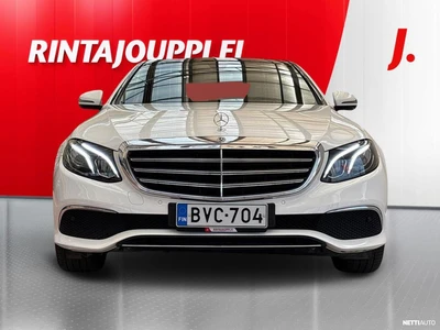 Mercedes-Benz E 2018, kuva 3/48