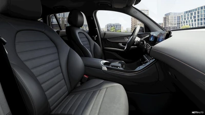 Mercedes-Benz EQC 2023, photo 6/7