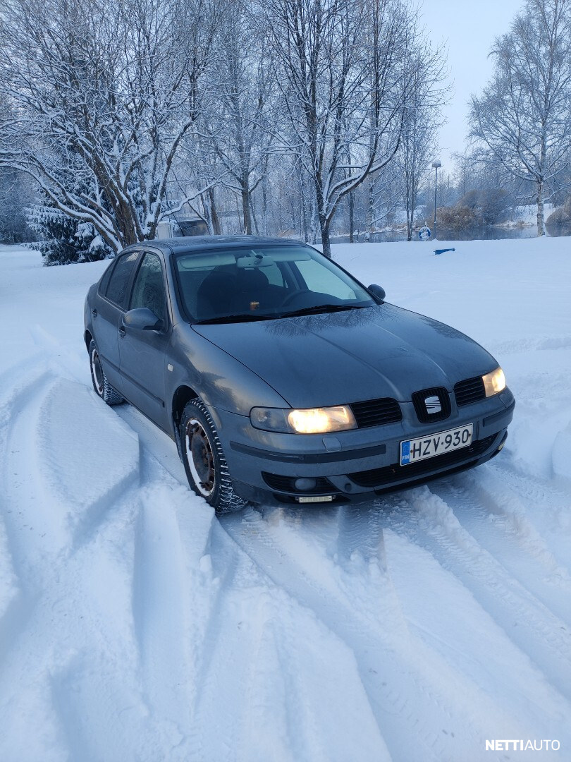 Seat Toledo