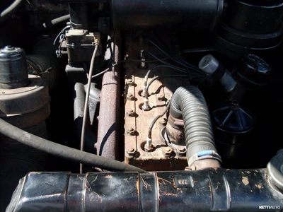 Packard 250 1952, photo 6/13