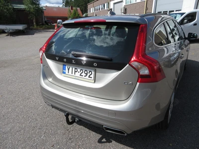 Volvo V60 D4 Business aut 2014, kuva 6/10