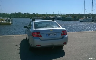 Chevrolet Epica 2006, kuva 5/6