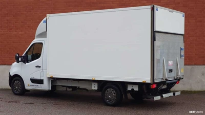 Renault Master 2.3 dCi Koppiauto 2011, photo 3/16