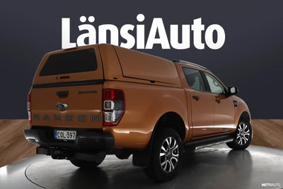Ford Ranger 2020, photo 5/7