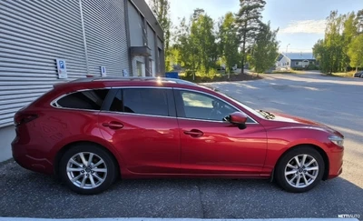 Mazda 6 2017, photo 4/27