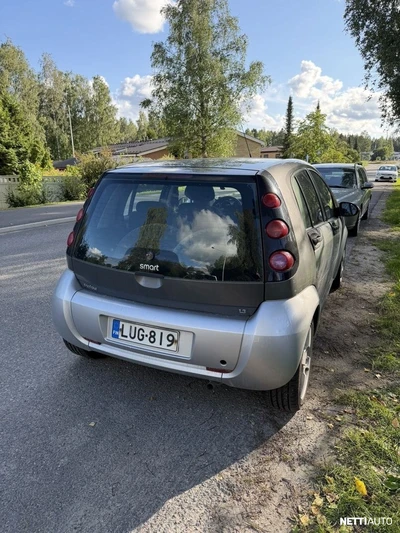 Smart Forfour 2004, kuva 3/19