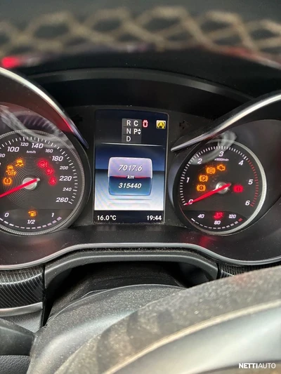Mercedes-Benz V 220 2016, photo 8/8