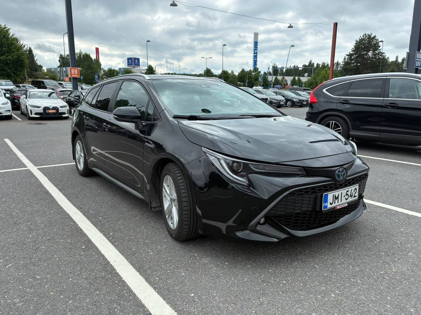 Toyota Corolla Touring Sports 1,8 Hybrid Active Edition