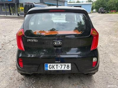 Kia Picanto 1,2 EX 5D A/T 2013, photo 6/19