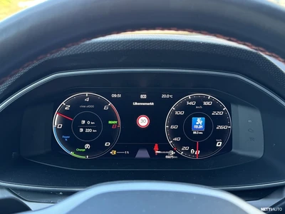 Seat Leon Sportstourer 2021, kuva 6/12