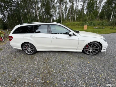 Mercedes-Benz E 63 AMG 2012, kuva 4/14
