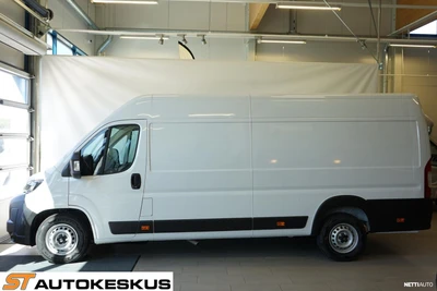 Fiat Ducato Multijet3 180 AT Maxi L4H2 2026, kuva 1/13