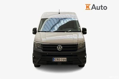 Volkswagen Crafter 2019, photo 5/55