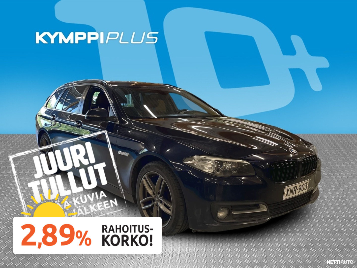 BMW 518