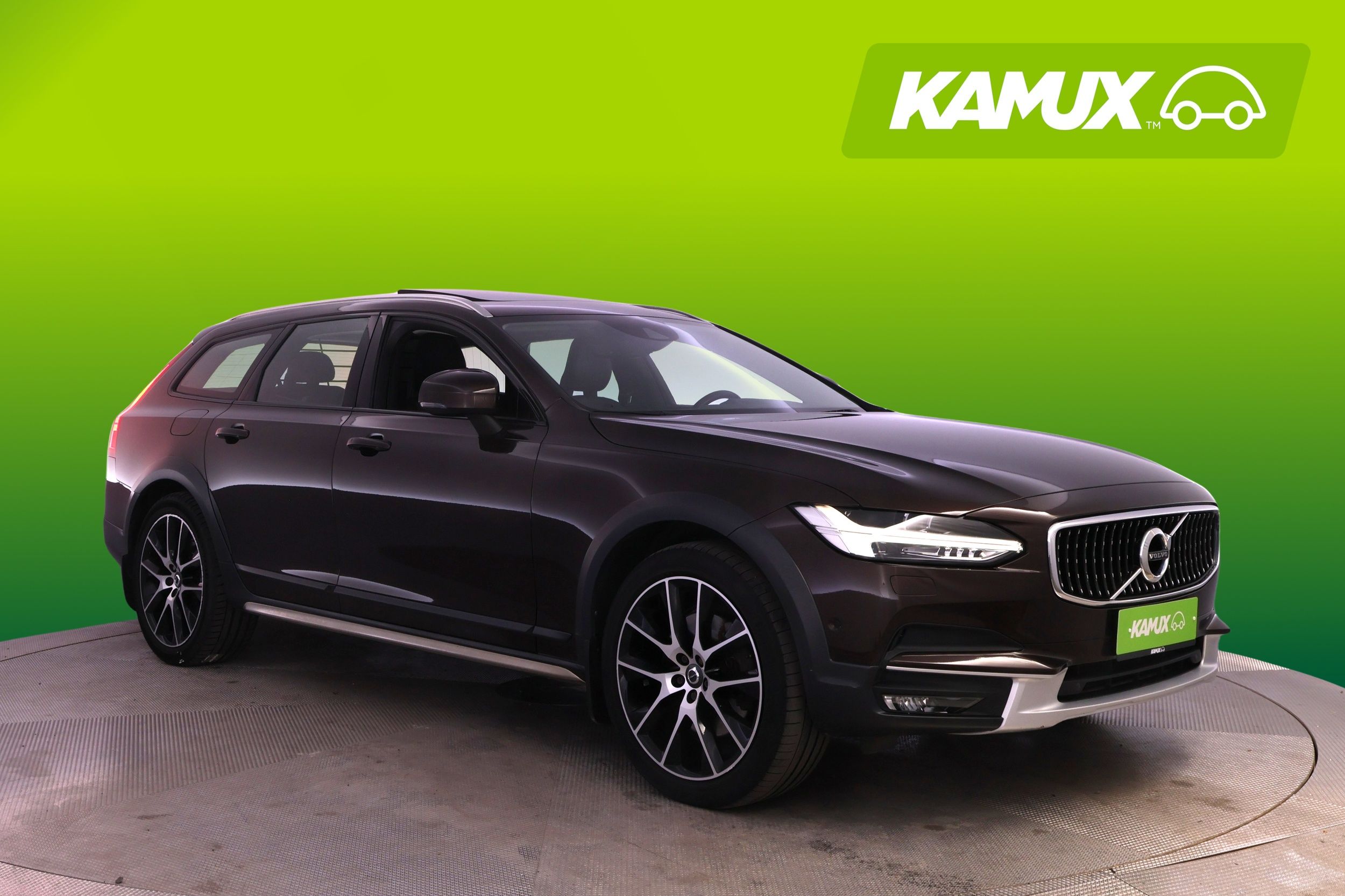 Volvo V90 Cross Country