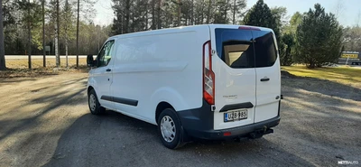 Ford Transit Custom 2015, photo 7/21