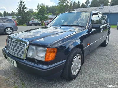 Mercedes-Benz 200 W 124 1991, kuva 1/15